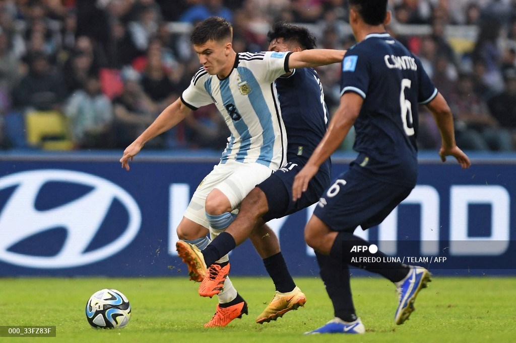 Argentina vs Guatemala EN VIVO hora y canal para ver este martes